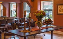 The Rhododendron Café